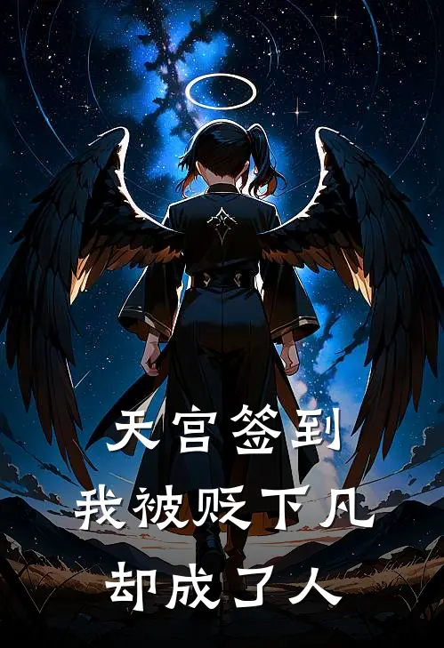 天宫签到：我被贬下凡，却成了人