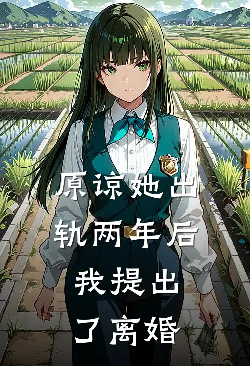 原谅她出轨两年后，我提出了离婚