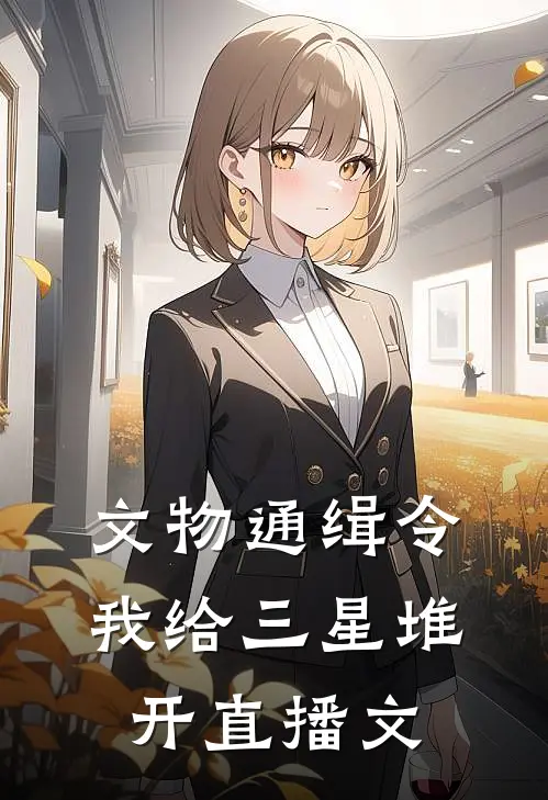 文物通缉令：我给三星堆开直播文