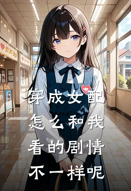 穿成女配怎么和我看的剧情不一样呢