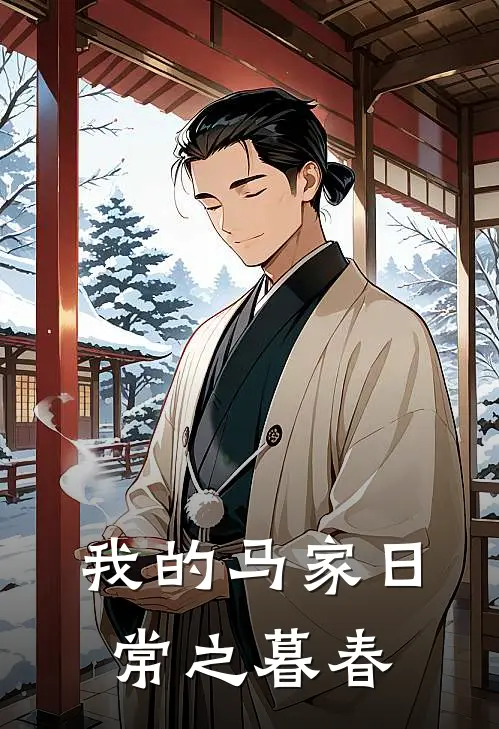 我的马家日常之暮春