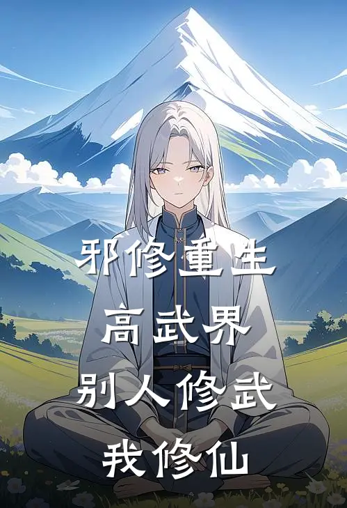 邪修重生高武界，别人修武我修仙
