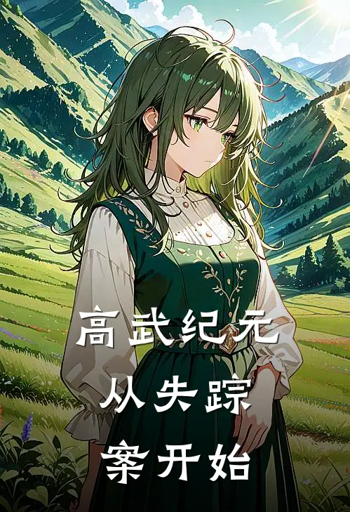 高武纪元：从失踪案开始