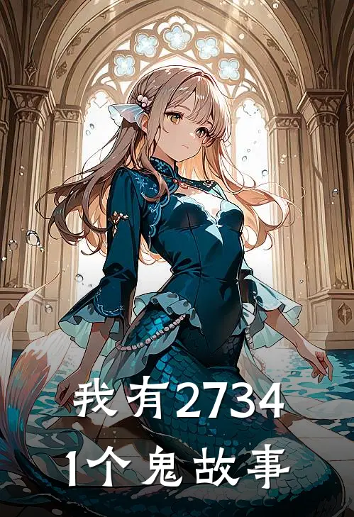 我有27341个鬼故事