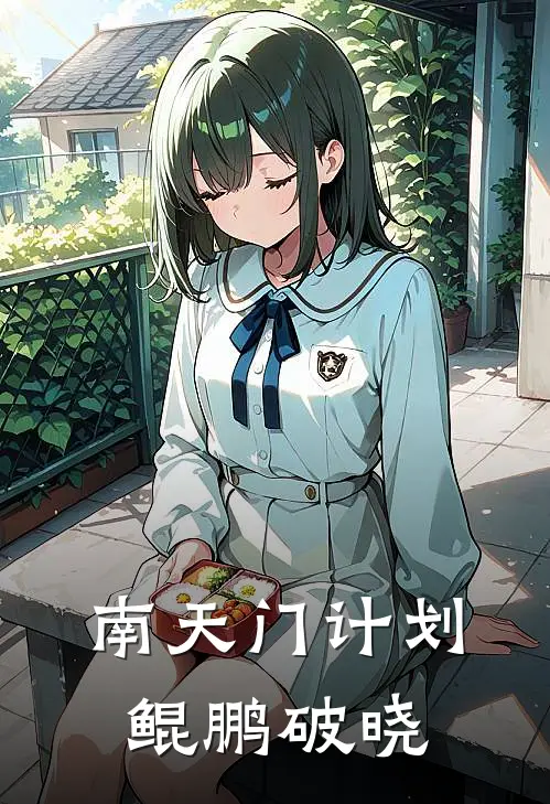 南天门计划：鲲鹏破晓