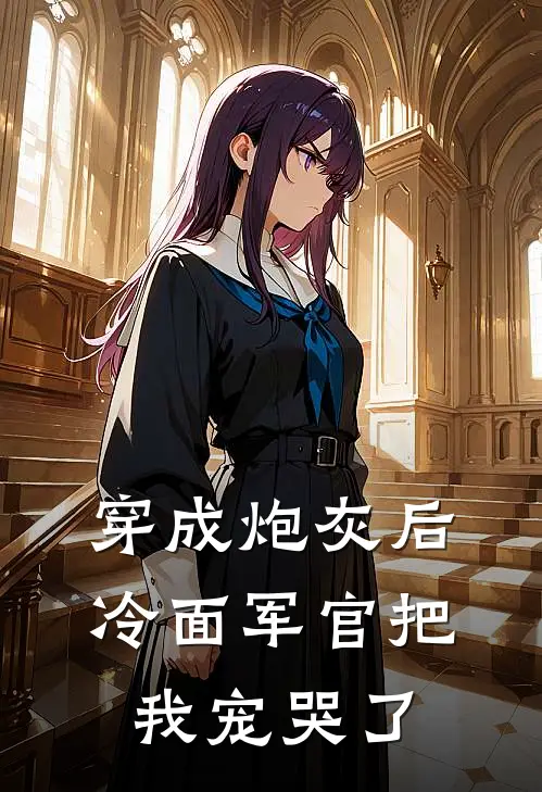 穿成炮灰后，冷面军官把我宠哭了