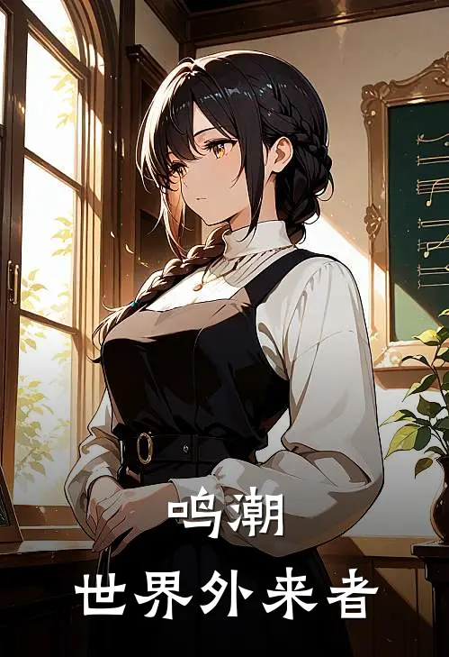 鸣潮：世界外来者