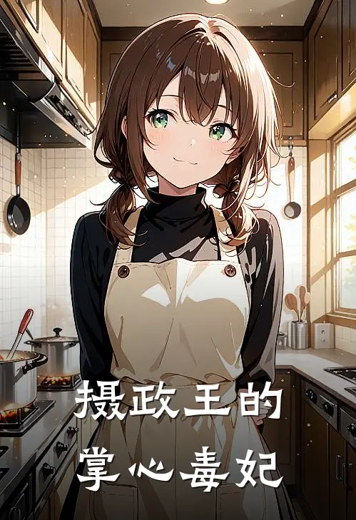 摄政王的掌心毒妃