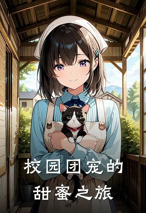 校园团宠的甜蜜之旅
