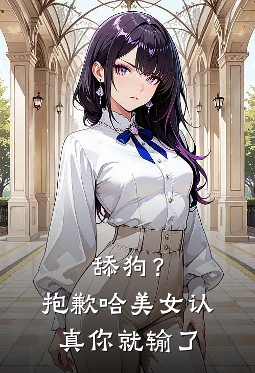 舔狗？抱歉哈美女，认真你就输了