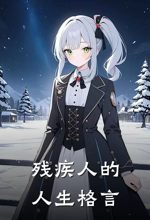 残疾人的人生格言