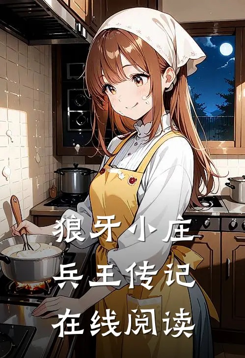 狼牙小庄兵王传记在线阅读