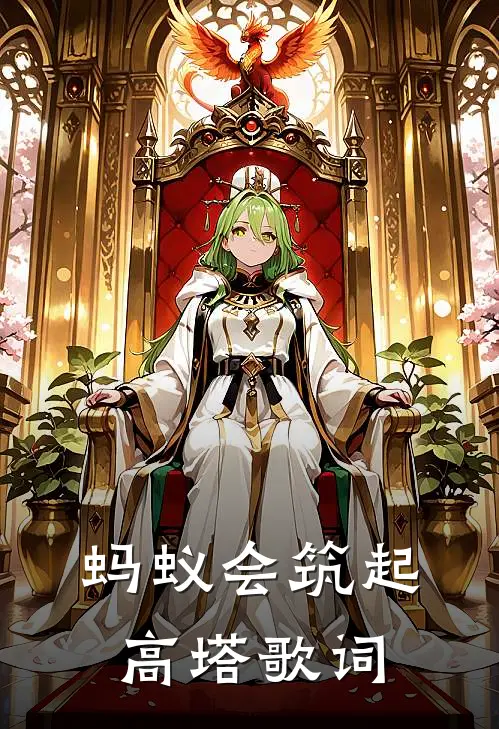 蚂蚁会筑起高塔歌词