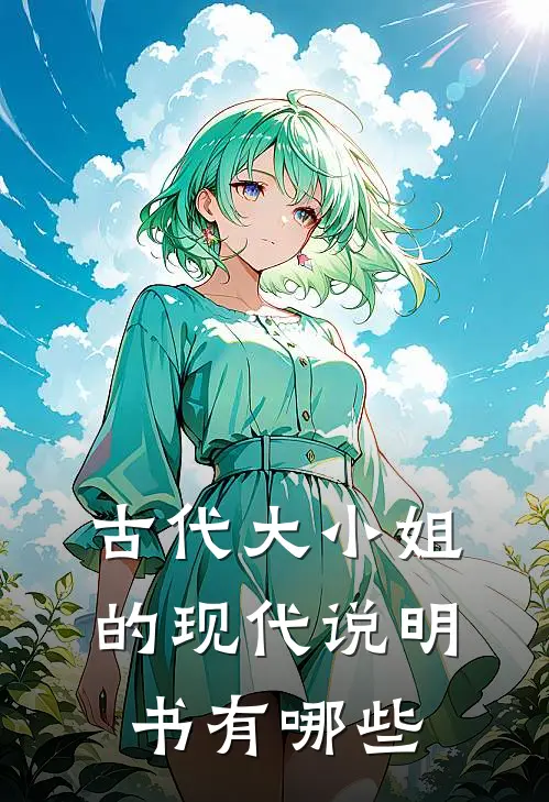 古代大小姐的现代说明书有哪些