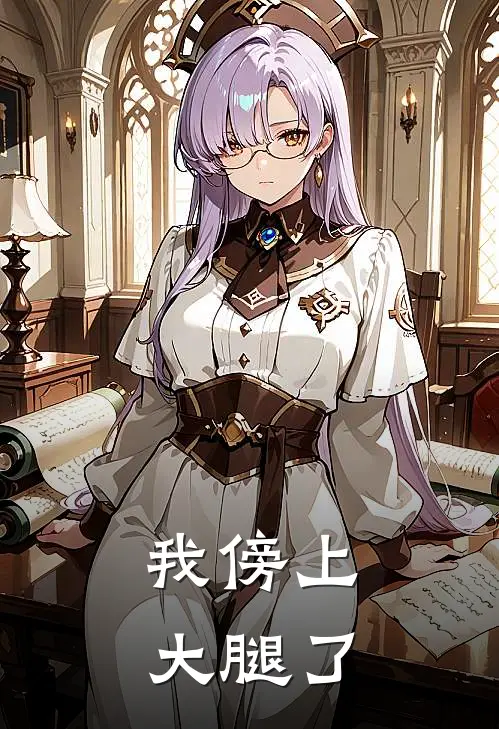 我傍上大腿了