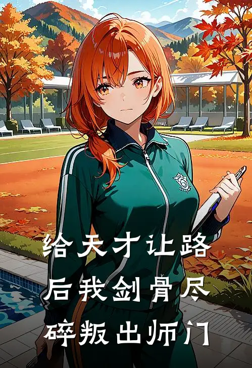 给天才让路后我剑骨尽碎叛出师门