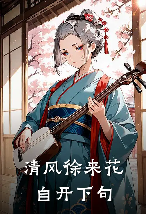 清风徐来花自开下句