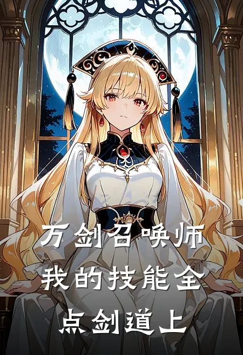 万剑召唤师：我的技能全点剑道上