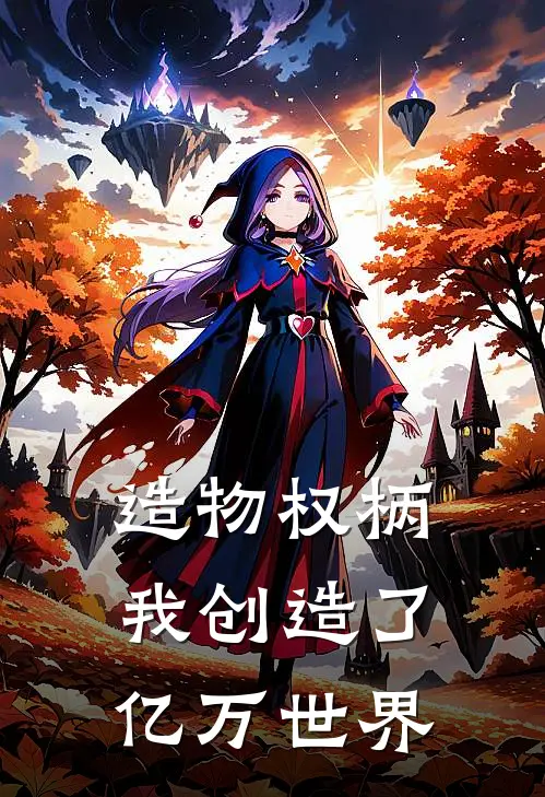 造物权柄：我创造了亿万世界