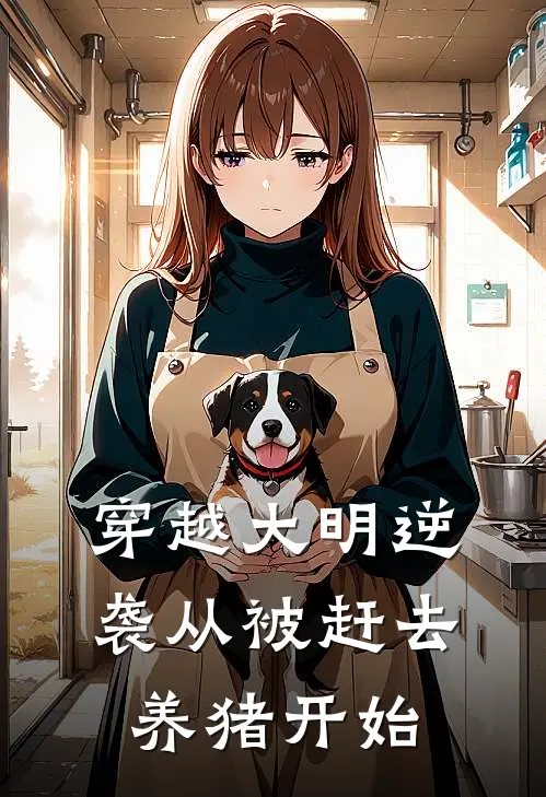 穿越大明逆袭从被赶去养猪开始