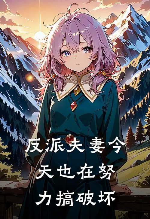 反派夫妻今天也在努力搞破坏