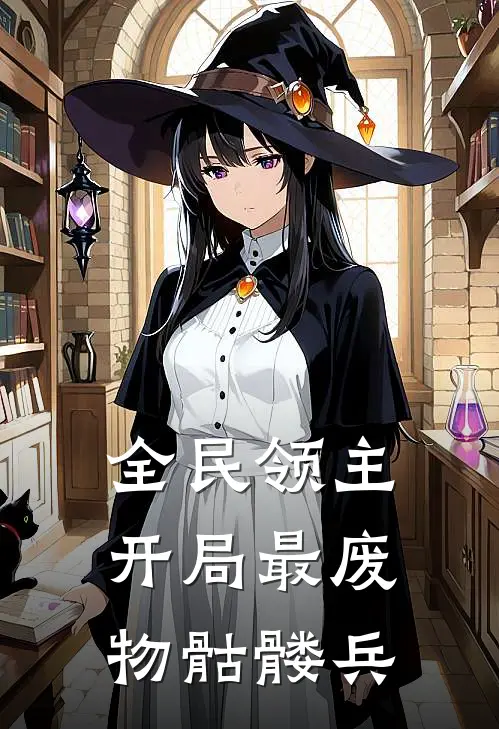 全民领主，开局最废物骷髅兵