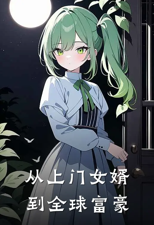 从上门女婿到全球富豪