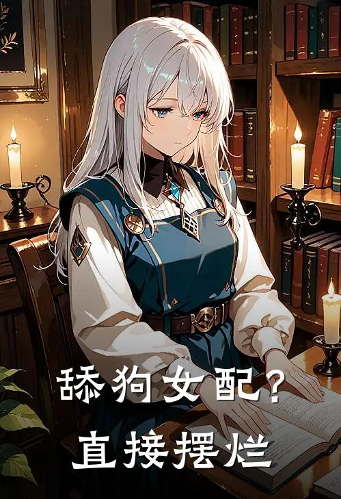 舔狗女配？直接摆烂