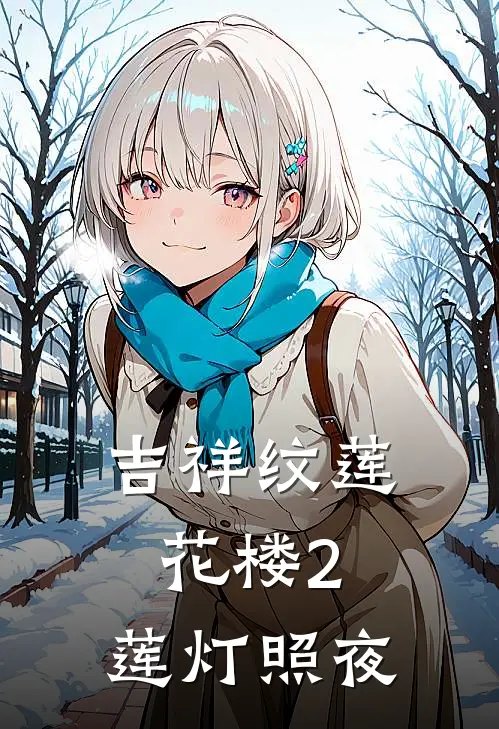 吉祥纹莲花楼2：莲灯照夜