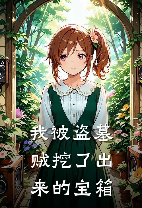 我被盗墓贼挖了出来的宝箱