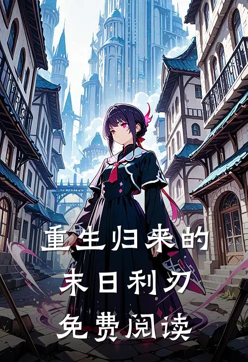 重生归来的末日利刃免费阅读