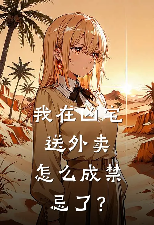 我在凶宅送外卖，怎么成禁忌了？陈凡陈玥已完结小说推荐_完整版小说我在凶宅送外卖，怎么成禁忌了？(陈凡陈玥)