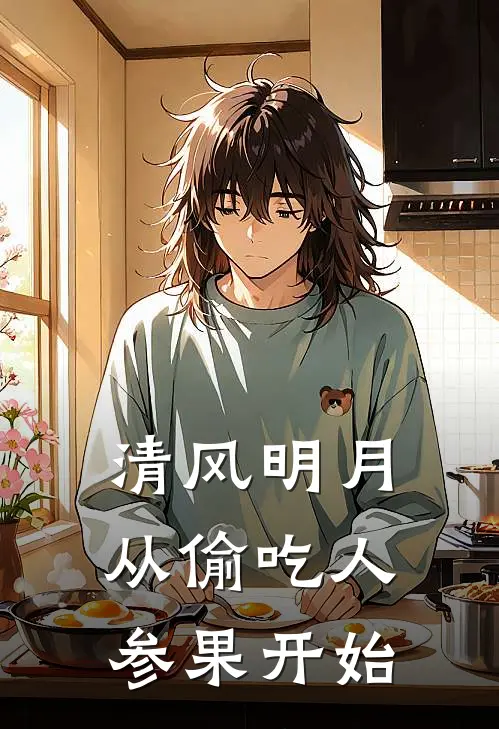 清风明月：从偷吃人参果开始