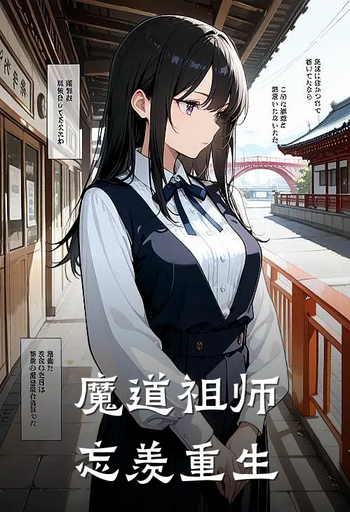 魔道祖师：忘羡重生