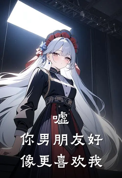 嘘，你男朋友好像更喜欢我
