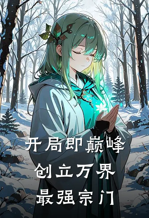 开局即巅峰，创立万界最强宗门