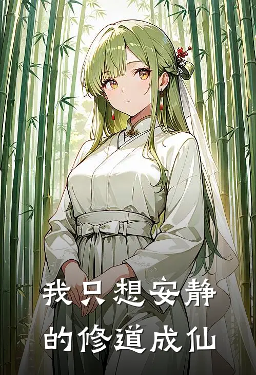 我只想安静的修道成仙