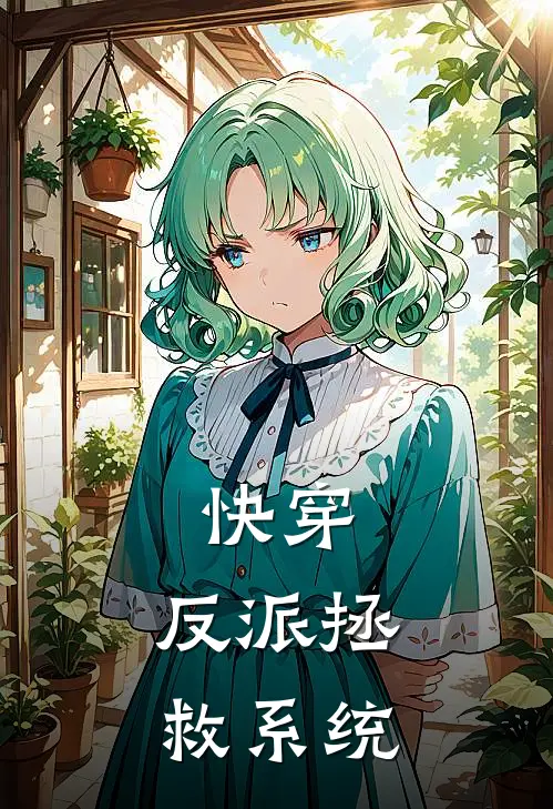 快穿：反派拯救系统