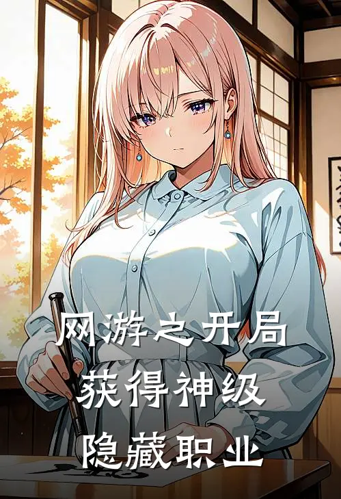 网游之开局获得神级隐藏职业