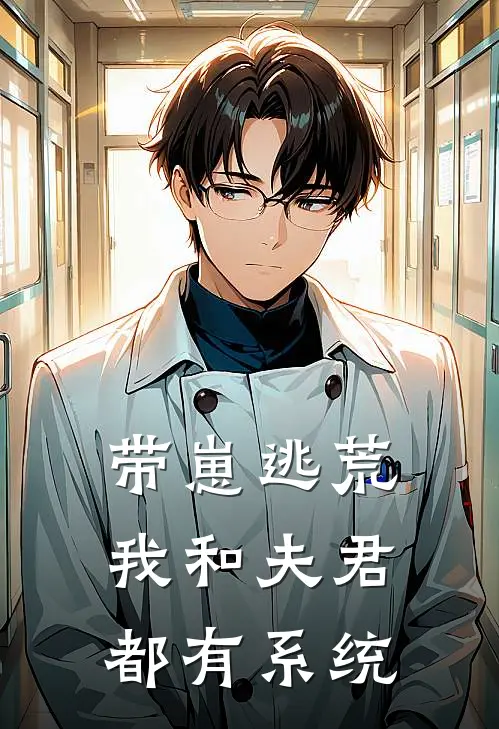 带崽逃荒：我和夫君都有系统