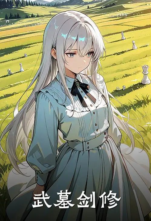 武墓剑修