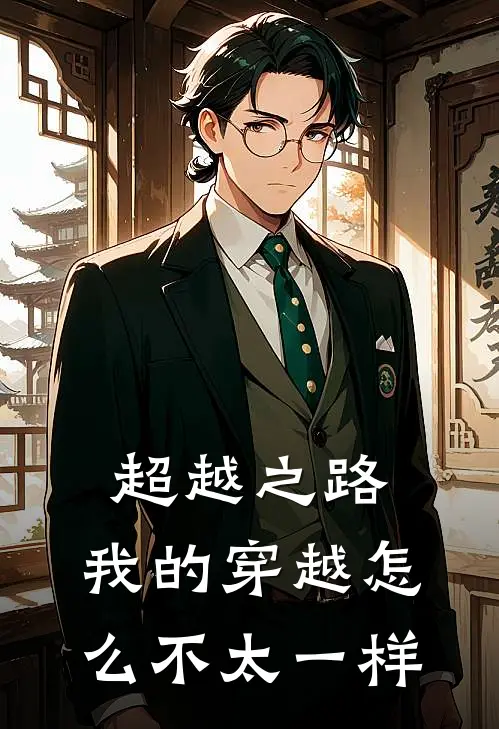 超越之路：我的穿越怎么不太一样