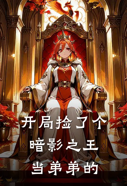 开局捡了个暗影之王当弟弟的