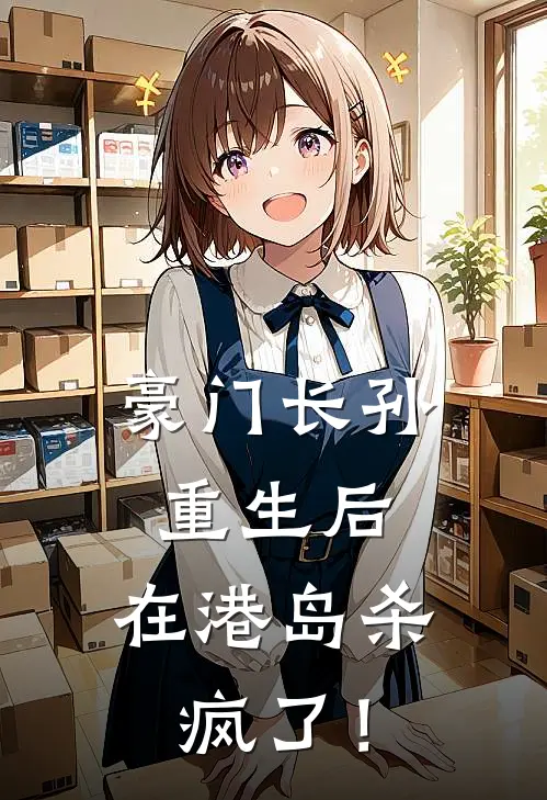 豪门长孙重生后，在港岛杀疯了！