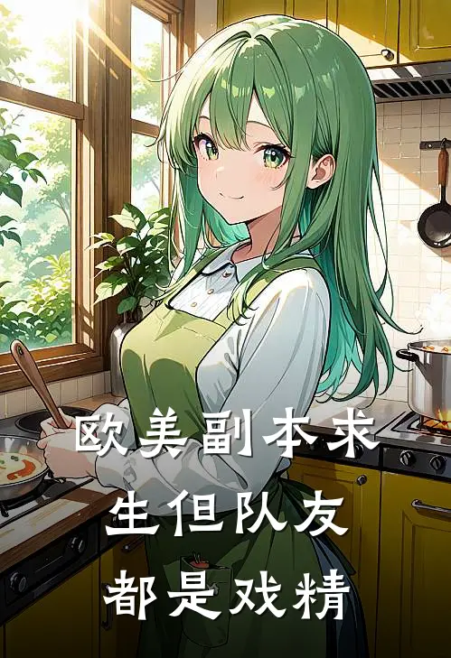 【欧美】副本求生但队友都是戏精