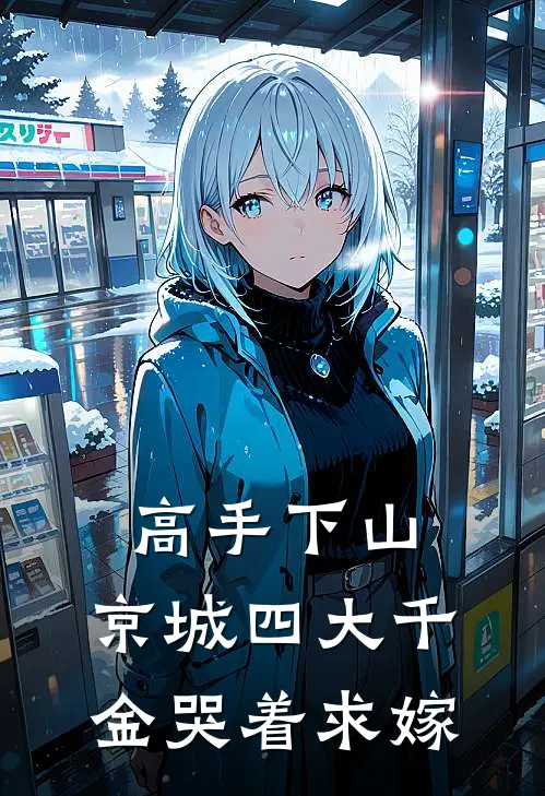 高手下山，京城四大千金哭着求嫁