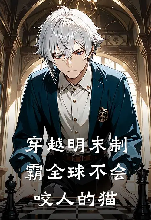 穿越明末制霸全球不会咬人的猫