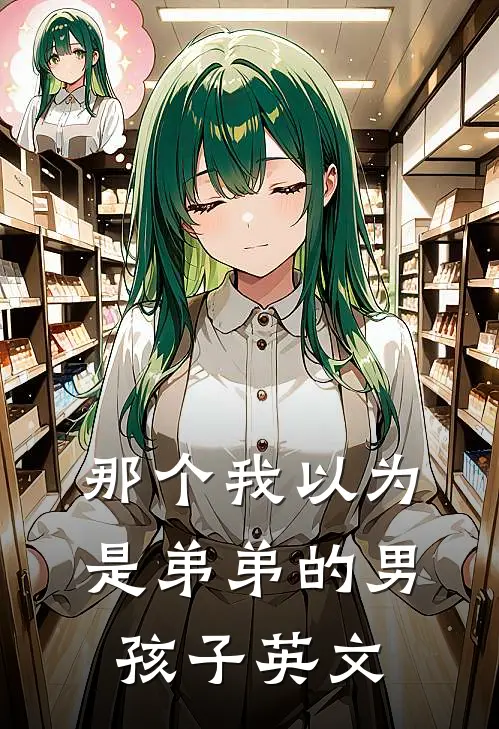 那个我以为是弟弟的男孩子英文