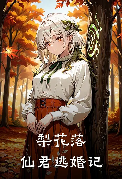 梨花落：仙君逃婚记