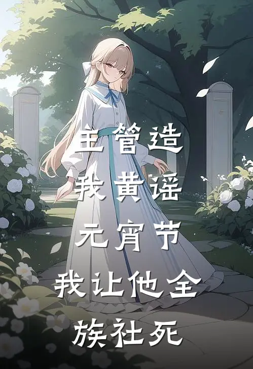 主管造我黄谣，元宵节，我让他全族社死林悦王强完本小说免费阅读_小说完结版主管造我黄谣，元宵节，我让他全族社死林悦王强